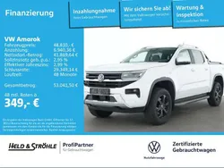 Clear white Gebraucht 2024 VW Amarok Style Abholung | 48.810 € (Teuer)