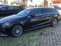 Mercedes CLS500 Shooting Brake