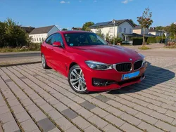 Rot Gebraucht 2017 BMW 330 Gran Turismo Sport Line Limousine | 22.999 € (Etwas zu teuer)