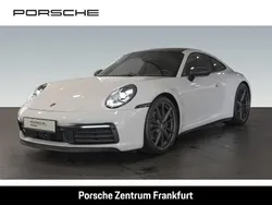 Weiß Gebraucht 2023 Porsche 911 Carrera T Coupé | 120.960 € (Guter Preis)