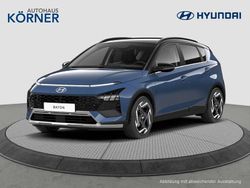 Blau Neu 2025 Hyundai Bayon Prime SUV | 28.495 € (Etwas zu teuer)