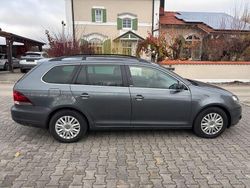 Grau Gebraucht 2012 VW Golf VI Style Kombi | 4.900 € (Superpreis)