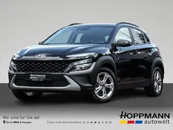 Schwarz Gebraucht 2022 Hyundai Kona Edition 30 SUV | 19.480 € (Fairer Preis)
