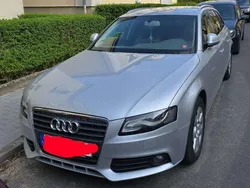 Silber Gebraucht 2009 Audi A4 Ambition Kombi | 7.850 € (Fairer Preis)