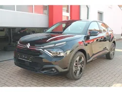 Black metallic Gebraucht 2024 Citroën C4 Limousine | 19.990 € (Guter Preis)