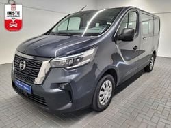 Grau (grey comete) Gebraucht 2021 Nissan NV300 N-Connecta Van | 35.480 € (Etwas zu teuer)