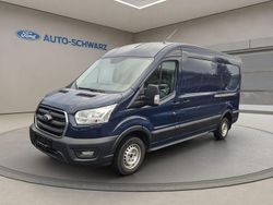 Blau Gebraucht 2021 Ford Transit Trend Limousine | 20.850 € (Guter Preis)