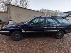 Blau Gebraucht 1999 Citroën XM Kombi | 3.000 €