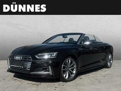 Mythosschwarz metallic Gebraucht 2018 Audi S5 Cabriolet Sport Cabrio | 33.865 € (Fairer Preis)