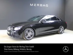 Mercedes E400