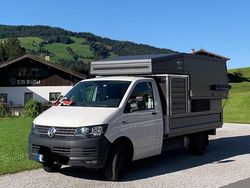 Weiß Gebraucht 2018 VW T6 Van | 62.800 €