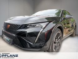 Schwarz Gebraucht 2024 Peugeot 408 GTi Limousine | 29.390 € (Fairer Preis)