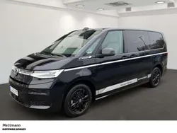 Deep black perleffekt Gebraucht 2024 VW T7 Style Van | 69.990 €