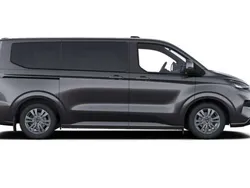 Magnetic metallic Neu 2024 Ford Tourneo Custom Titanium Van / Kleinbus | 49.419 € (Superpreis)