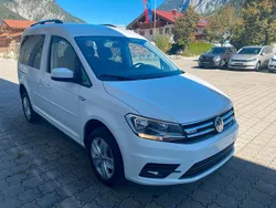 Weiß Gebraucht 2018 VW Caddy Comfortline Van / Kleinbus | 21.900 € (Teuer)