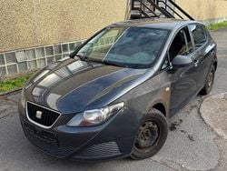 Grau Gebraucht 2009 Seat Ibiza Reference Limousine | 1.999 € (Fairer Preis)