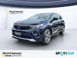 Schwarz Gebraucht 2024 Opel Grandland X Enjoy SUV | 20.990 € (Fairer Preis)