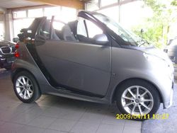 Schwarz Gebraucht 2015 Smart ForTwo Cabrio Cabrio | 6.999 € (Fairer Preis)