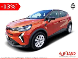 Rot Neu 2025 Renault Captur SUV | 21.890 € (Guter Preis)