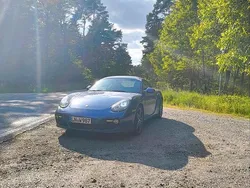 Blau Gebraucht 2009 Porsche Cayman Coupé | 32.500 € (Fairer Preis)