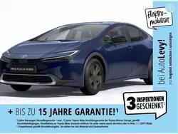 Blau ( 8q4 indigoblau ) Neu 2025 Toyota Prius Kleinwagen | 45.079 €