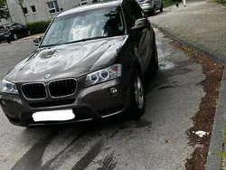 Braun Gebraucht 2011 BMW X3 SUV | 14.500 € (Etwas zu teuer)