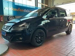 Schwarz Gebraucht 2019 Seat Alhambra Style Van / Kleinbus | 29.950 € (Fairer Preis)