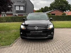 Schwarz Gebraucht 2012 VW Tiguan SUV | 8.450 € (Fairer Preis)