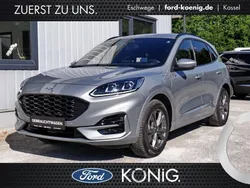 Silber Gebraucht 2021 Ford Kuga ST-Line X SUV | 24.450 € (Guter Preis)
