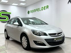 Silber Gebraucht 2014 Opel Astra Selection Kombi | 5.490 € (Fairer Preis)