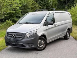 Silber Gebraucht 2015 Mercedes Vito Van / Kleinbus | 10.880 € (Superpreis)