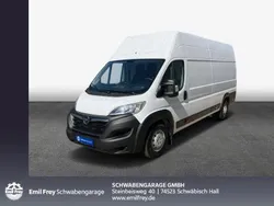 Weiß Gebraucht 2022 Opel Movano Edition Van | 34.915 €