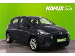 Silber / grau Gebraucht 2022 Hyundai i10 Trend Kleinwagen | 14.450 € (Guter Preis)