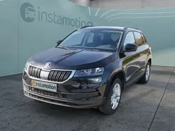 Schwarz Gebraucht 2020 Skoda Karoq Ambition SUV | 20.590 € (Fairer Preis)