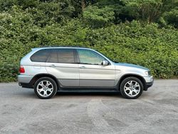 Silber Gebraucht 2001 BMW X5 SUV | 3.500 € (Guter Preis)