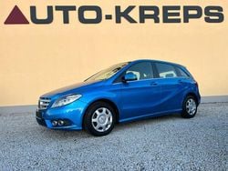 Blau Gebraucht 2013 Mercedes B180 Van / Kleinbus | 10.950 € (Fairer Preis)
