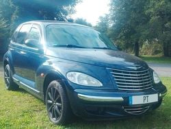 Blau Gebraucht 2006 Chrysler PT Cruiser Clasic Van / Kleinbus | 4.999 €
