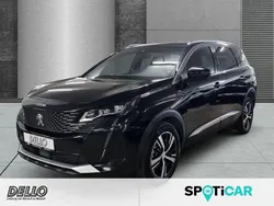 Schwarz Gebraucht 2024 Peugeot 5008 GT Van / Kleinbus | 28.940 € (Superpreis)