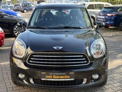 Schwarz Gebraucht 2011 Mini Cooper D Countryman SUV | 7.499 € (Etwas zu teuer)