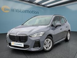 Grau Gebraucht 2024 BMW 220 Active Tourer Van / Kleinbus | 34.549 € (Teuer)