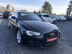 Phantomschwarz perleffekt Gebraucht 2012 Audi A5 Coupé | 10.500 € (Superpreis)