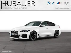Weiß Neu 2025 BMW 430 Gran Coupé M Sport Coupé | 75.903 € (Teuer)