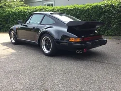 Schwarz Gebraucht 1986 Porsche 930 Turbo Coupé | 149.500 €