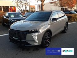 Grau Gebraucht 2023 DS Automobiles DS7 Crossback Performance Line Plus SUV | 29.950 € (Etwas zu teuer)