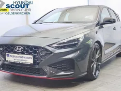 Schwarz Gebraucht 2023 Hyundai i30 N Performance Limousine | 32.970 € (Teuer)