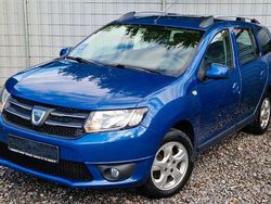 Blau Gebraucht 2013 Dacia Logan MCV Prestige Kombi | 6.090 € (Etwas zu teuer)
