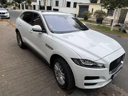 Weiß Gebraucht 2016 Jaguar F-Pace Prestige SUV | 24.900 € (Teuer)