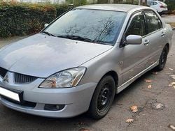 Silber Gebraucht 2004 Mitsubishi Lancer Limousine | 2.799 € (Superpreis)
