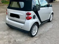 Silber Gebraucht 2011 Smart ForTwo Cabrio Passion Cabrio | 3.700 € (Guter Preis)