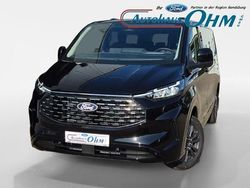 Schwarz Neu 2025 Ford Tourneo Titanium Van / Kleinbus | 55.990 € (Fairer Preis)